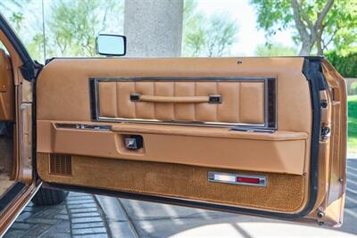1978 Lincoln Mark V   - Photo 63 - Palm Springs, CA 92264