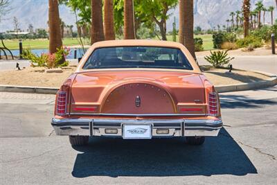 1978 Lincoln Mark V   - Photo 12 - Palm Springs, CA 92264