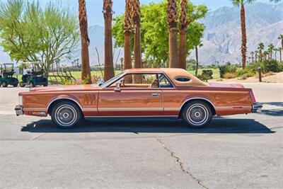1978 Lincoln Mark V   - Photo 8 - Palm Springs, CA 92264