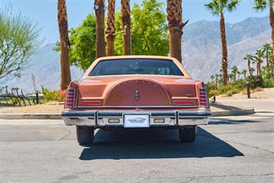 1978 Lincoln Mark V   - Photo 36 - Palm Springs, CA 92264
