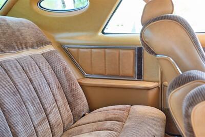 1978 Lincoln Mark V   - Photo 69 - Palm Springs, CA 92264