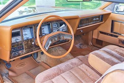 1978 Lincoln Mark V   - Photo 13 - Palm Springs, CA 92264