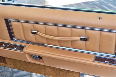 1978 Lincoln Mark V   - Photo 26 - Palm Springs, CA 92264