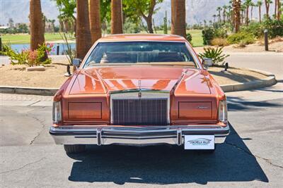 1978 Lincoln Mark V   - Photo 4 - Palm Springs, CA 92264