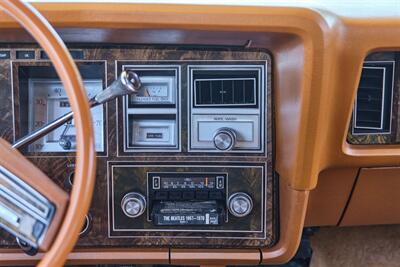 1978 Lincoln Mark V   - Photo 33 - Palm Springs, CA 92264