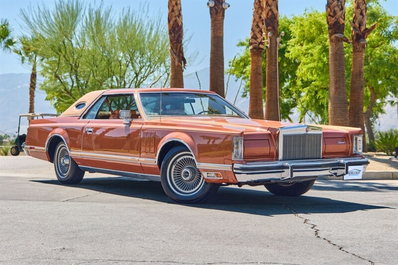 1978 Lincoln Mark V  