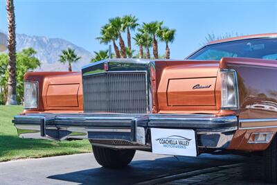 1978 Lincoln Mark V   - Photo 38 - Palm Springs, CA 92264