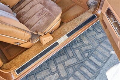 1978 Lincoln Mark V   - Photo 67 - Palm Springs, CA 92264