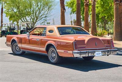 1978 Lincoln Mark V   - Photo 10 - Palm Springs, CA 92264