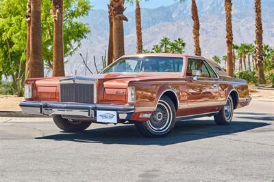 1978 Lincoln Mark V   - Photo 5 - Palm Springs, CA 92264
