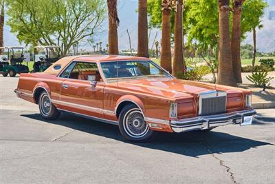 1978 Lincoln Mark V   - Photo 2 - Palm Springs, CA 92264