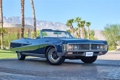 1969 Buick Electra 225   - Photo 2 - Palm Springs, CA 92262