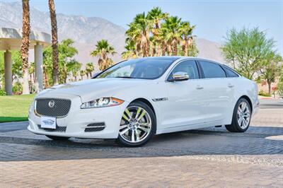 2012 Jaguar XJL Portfolio   - Photo 7 - Palm Springs, CA 92264