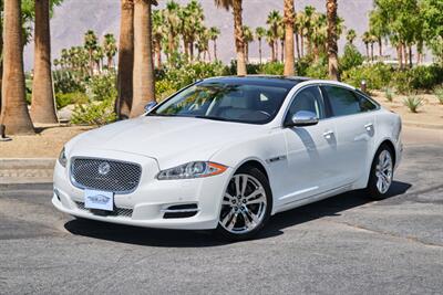 2012 Jaguar XJL Portfolio   - Photo 9 - Palm Springs, CA 92264