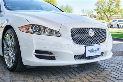 2012 Jaguar XJL Portfolio   - Photo 44 - Palm Springs, CA 92264