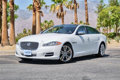 2012 Jaguar XJL Portfolio   - Photo 69 - Palm Springs, CA 92264