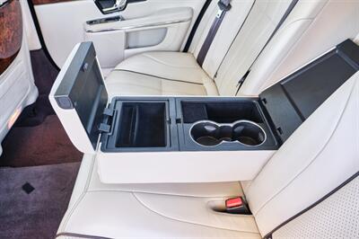 2012 Jaguar XJL Portfolio   - Photo 28 - Palm Springs, CA 92264