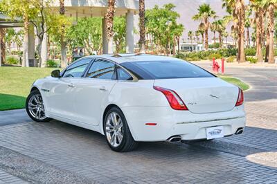2012 Jaguar XJL Portfolio   - Photo 64 - Palm Springs, CA 92264