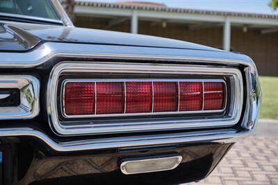 1965 Ford Thunderbird   - Photo 48 - Palm Springs, CA 92262