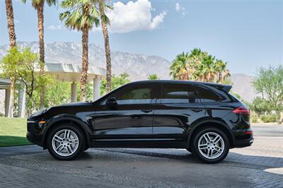 2016 Porsche Cayenne Diesel   - Photo 4 - Palm Springs, CA 92264
