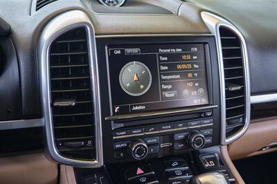 2016 Porsche Cayenne Diesel   - Photo 79 - Palm Springs, CA 92264