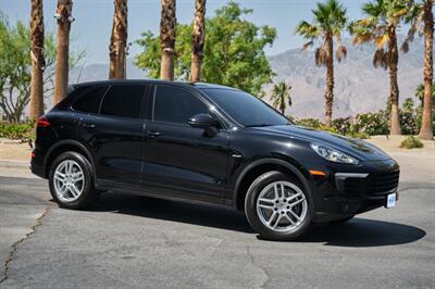 2016 Porsche Cayenne Diesel   - Photo 10 - Palm Springs, CA 92264