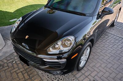 2016 Porsche Cayenne Diesel   - Photo 15 - Palm Springs, CA 92264