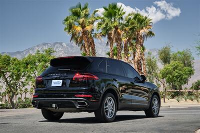 2016 Porsche Cayenne Diesel   - Photo 12 - Palm Springs, CA 92264
