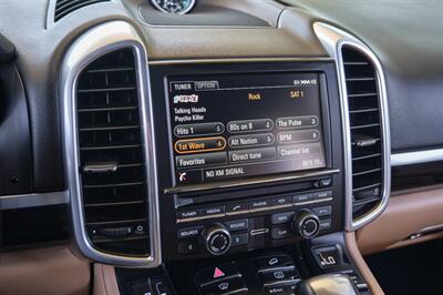 2016 Porsche Cayenne Diesel   - Photo 78 - Palm Springs, CA 92264