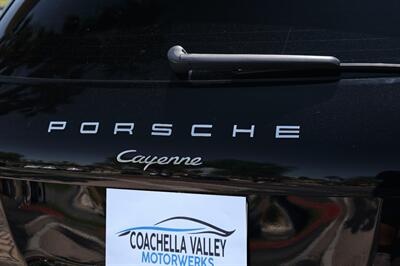 2016 Porsche Cayenne Diesel   - Photo 22 - Palm Springs, CA 92264