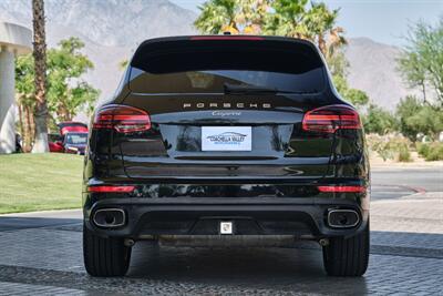 2016 Porsche Cayenne Diesel   - Photo 6 - Palm Springs, CA 92264