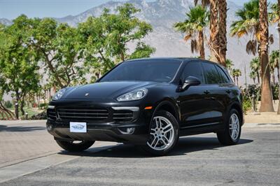 2016 Porsche Cayenne Diesel   - Photo 11 - Palm Springs, CA 92264