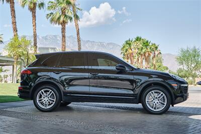 2016 Porsche Cayenne Diesel   - Photo 9 - Palm Springs, CA 92264