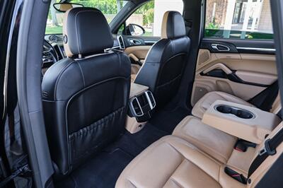 2016 Porsche Cayenne Diesel   - Photo 50 - Palm Springs, CA 92264