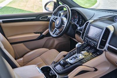 2016 Porsche Cayenne Diesel   - Photo 100 - Palm Springs, CA 92264