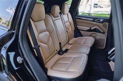2016 Porsche Cayenne Diesel   - Photo 93 - Palm Springs, CA 92264