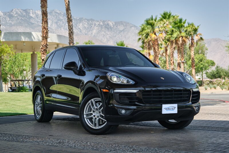 2016 Porsche Cayenne Diesel  