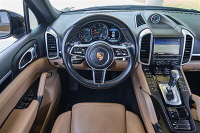 2016 Porsche Cayenne Diesel   - Photo 60 - Palm Springs, CA 92264