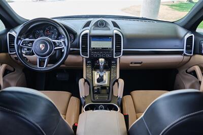2016 Porsche Cayenne Diesel   - Photo 58 - Palm Springs, CA 92264