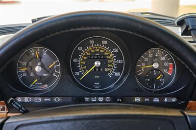 1988 Mercedes-Benz 560 SL   - Photo 17 - Palm Springs, CA 92264