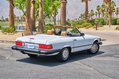 1988 Mercedes-Benz 560 SL   - Photo 2 - Palm Springs, CA 92264