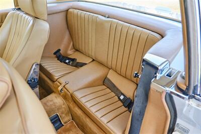 1988 Mercedes-Benz 560 SL   - Photo 16 - Palm Springs, CA 92264