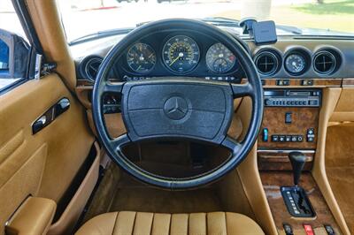 1988 Mercedes-Benz 560 SL   - Photo 8 - Palm Springs, CA 92264