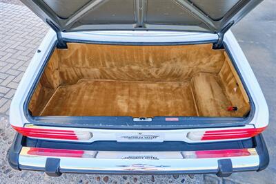 1988 Mercedes-Benz 560 SL   - Photo 19 - Palm Springs, CA 92264
