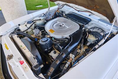 1988 Mercedes-Benz 560 SL   - Photo 22 - Palm Springs, CA 92264