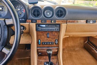 1988 Mercedes-Benz 560 SL   - Photo 7 - Palm Springs, CA 92264