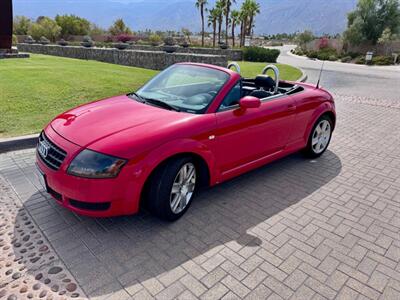 2003 Audi TT 180hp   - Photo 3 - Palm Springs, CA 92264