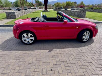 2003 Audi TT 180hp   - Photo 7 - Palm Springs, CA 92264