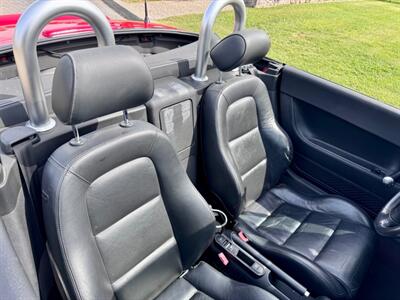 2003 Audi TT 180hp   - Photo 10 - Palm Springs, CA 92264