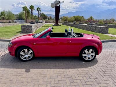 2003 Audi TT 180hp   - Photo 2 - Palm Springs, CA 92264